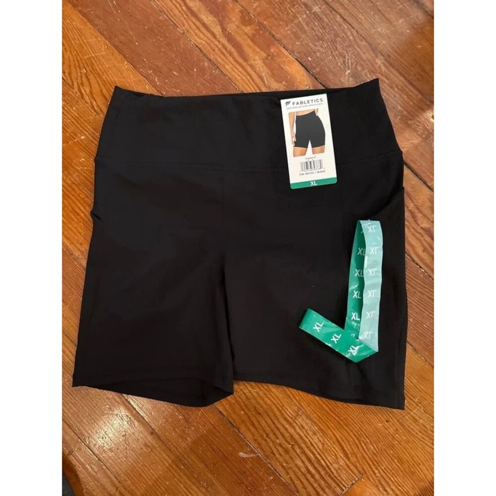 Fabletics biker shorts